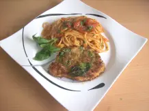 Schnitzel vom Schwein alla Milanese