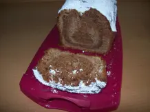 Winterlicher Gewürzkuchen