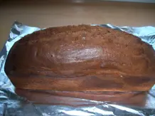 Winterlicher Gewürzkuchen