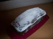 Winterlicher Gewürzkuchen