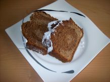 Winterlicher Gewürzkuchen