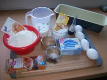 Winterlicher Gewürzkuchen