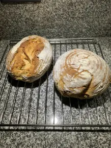 Kartoffel-Hausbrot