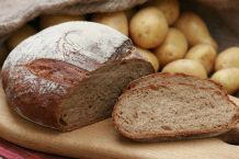Kartoffel-Hausbrot