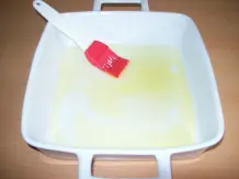Zitronenlachs mit Fächerkartoffeln