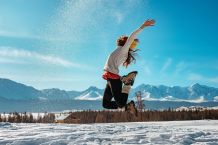 10 Gute-Laune-Tipps für die kalte Jahreszeit