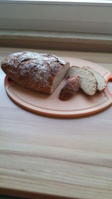 Saftiges & knuspriges Kartoffelbrot