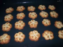 Klassisches Spritzgebäck