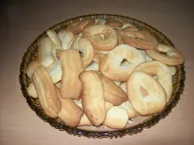 Klassisches Spritzgebäck