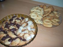 Klassisches Spritzgebäck