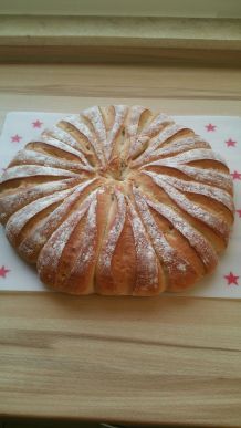 Brötchen-Kranz