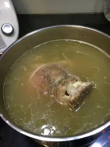 Resteverwertung: Eisbein mit Sauerkraut und Kartoffelpüree