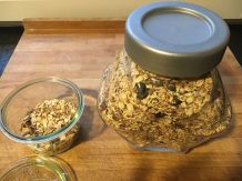 Müsli selbst gemacht