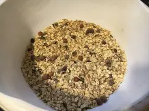 Müsli selbst gemacht