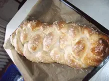 Weltbester Hefezopf