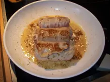 Würzige Schweinsrouladen