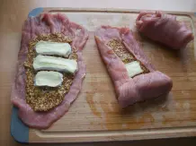 Würzige Schweinsrouladen