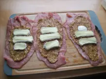 Würzige Schweinsrouladen