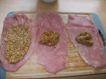 Würzige Schweinsrouladen