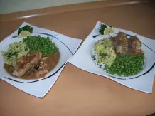 Würzige Schweinsrouladen