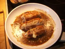 Würzige Schweinsrouladen