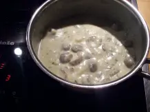 Champignon-Pasteten