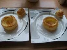 Champignon-Pasteten