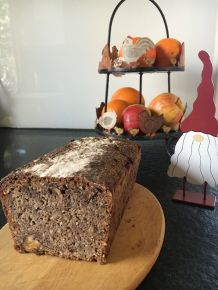 Nussbrot aus Schweden