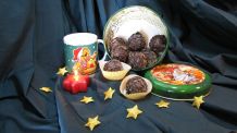 Adventskalender 7. Türchen: Rumkugeln & Eggnog