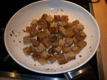 Pikante Kartoffelsuppe