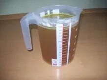Pikante Kartoffelsuppe
