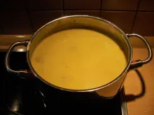 Pikante Kartoffelsuppe