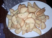 Anisbögen nach Omas Rezept