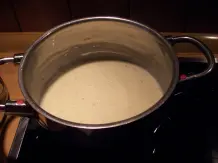Gratinierte Spinat-Lachs-Pfanne