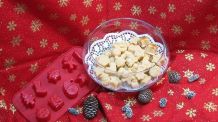 Adventskalender 11. Türchen: Karamellpralinen & Lumumba