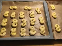 Lussekatter (Luciakatzen)