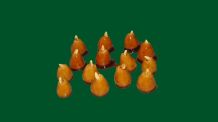 Adventskalender 13. Türchen: Kandierte Pinienzapfen & cremige Honigmilch