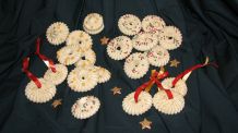 Adventskalender 15. Türchen: Adventskränze und Pharisäer