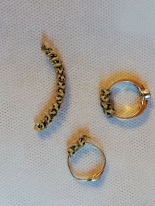Ring zu weit geworden, was tun?