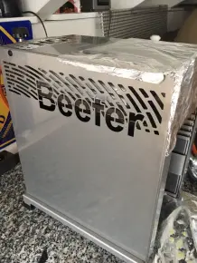 Entrecote aus dem Beefer und Spezialkartoffelsalat