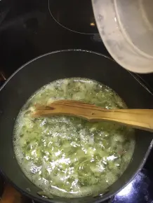 Entrecote aus dem Beefer und Spezialkartoffelsalat