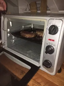Entrecote aus dem Beefer und Spezialkartoffelsalat