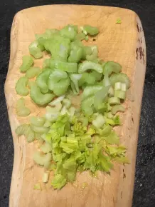 Entrecote aus dem Beefer und Spezialkartoffelsalat