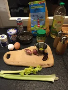 Entrecote aus dem Beefer und Spezialkartoffelsalat