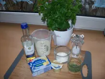 Feine Fisch-Variation mit Wildreis und Salat