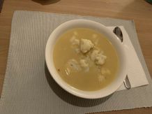 Sämige feine Kartoffelsuppe
