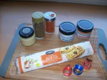 Herzhafte Knabbereien selbstgemacht