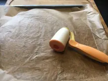 Knäckebrot mit mediterranem Touch