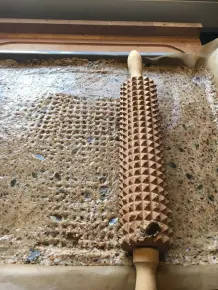 Knäckebrot mit mediterranem Touch