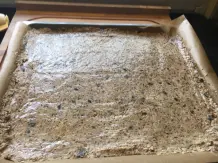 Knäckebrot mit mediterranem Touch